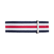 Daniel Wellington Classic 20 Canterbury Silver Watch Band