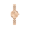 Daniel Wellington Elan Jewellery Watch 22 RG Unitone Watch