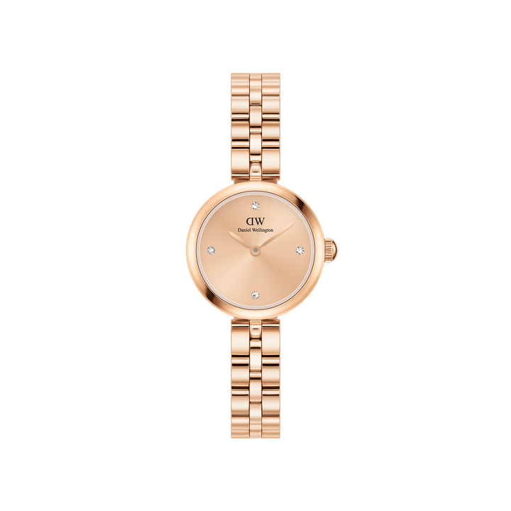 Daniel Wellington Elan Jewellery Watch 22 RG Unitone Watch