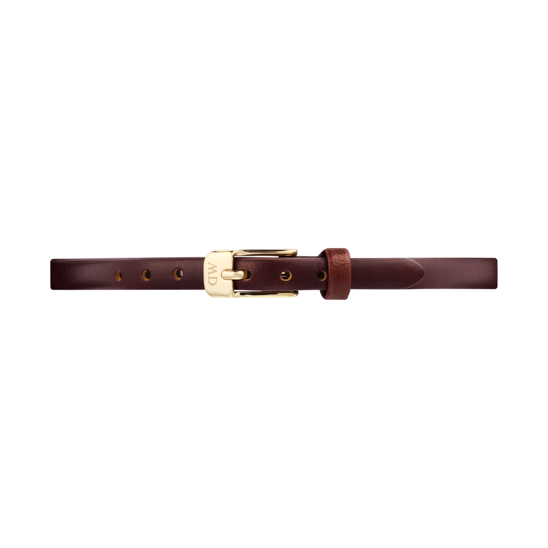 Pressed St Mawes Strap Gold
