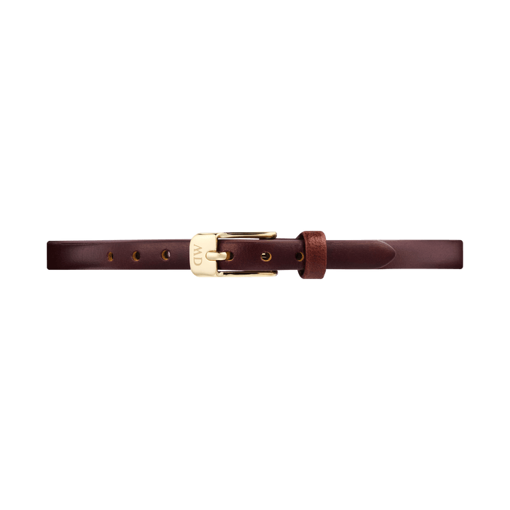 Pressed St Mawes Strap Gold
