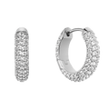 Pave Earrings S