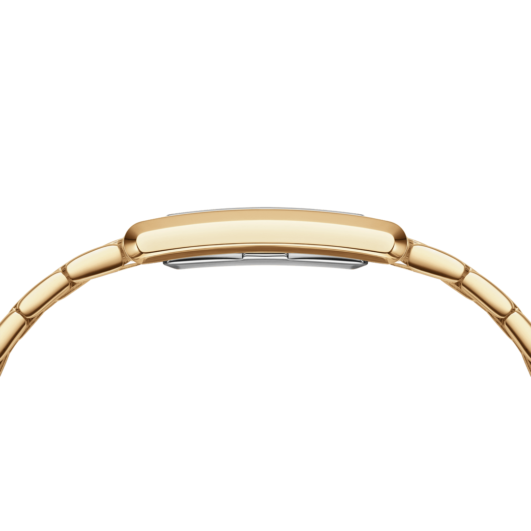 Daniel Wellington Bound 32x22 9-Link G White Watch