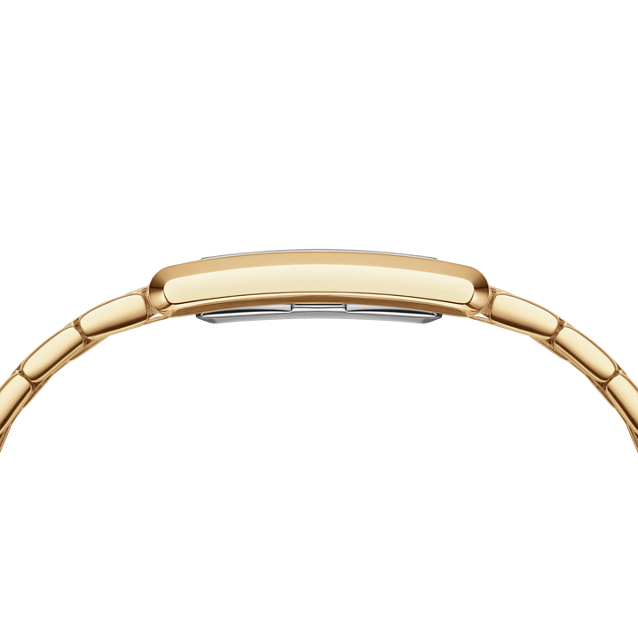 Daniel Wellington Bound 32x22 9-Link G White Watch