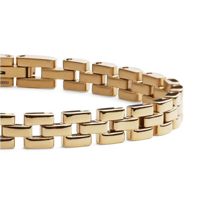 3-Link Bracelet Gold