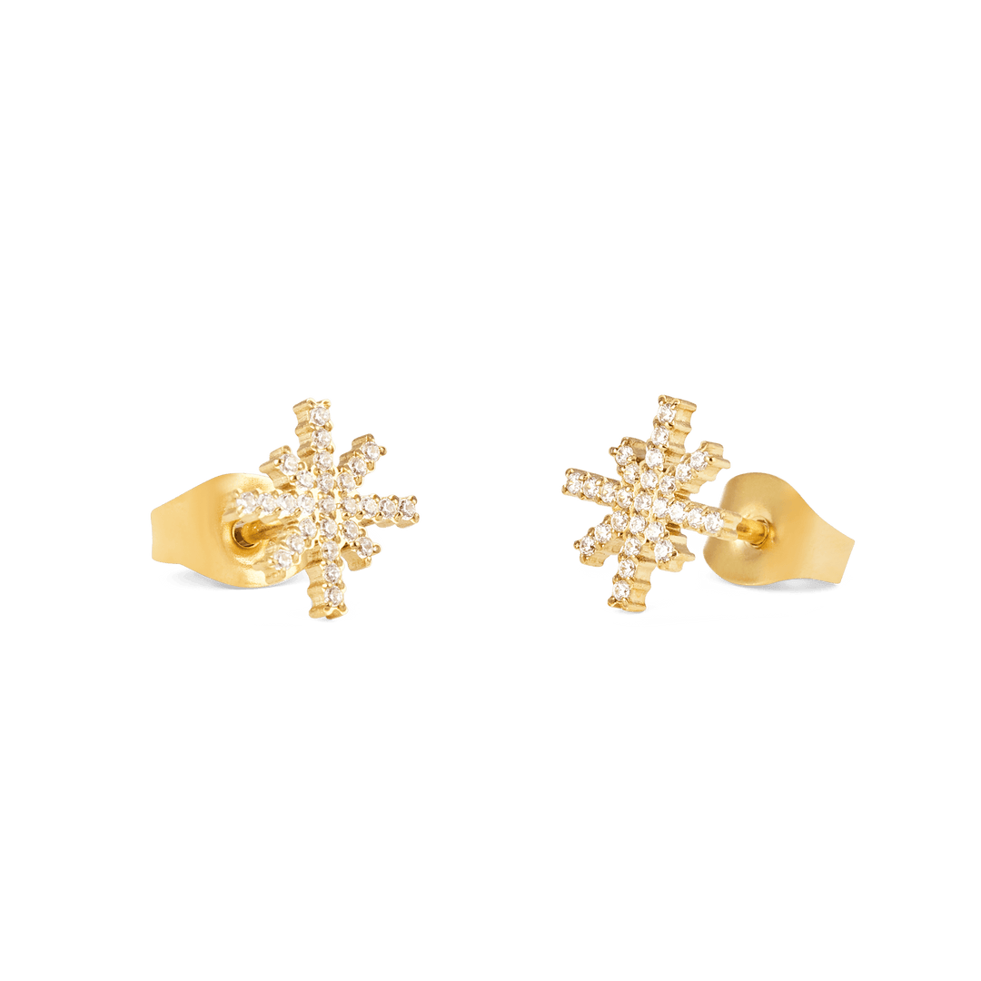 Mirelle Star Earring Gold