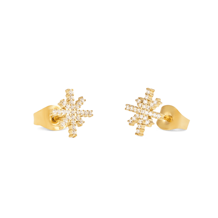 Mirelle Star Earring Gold