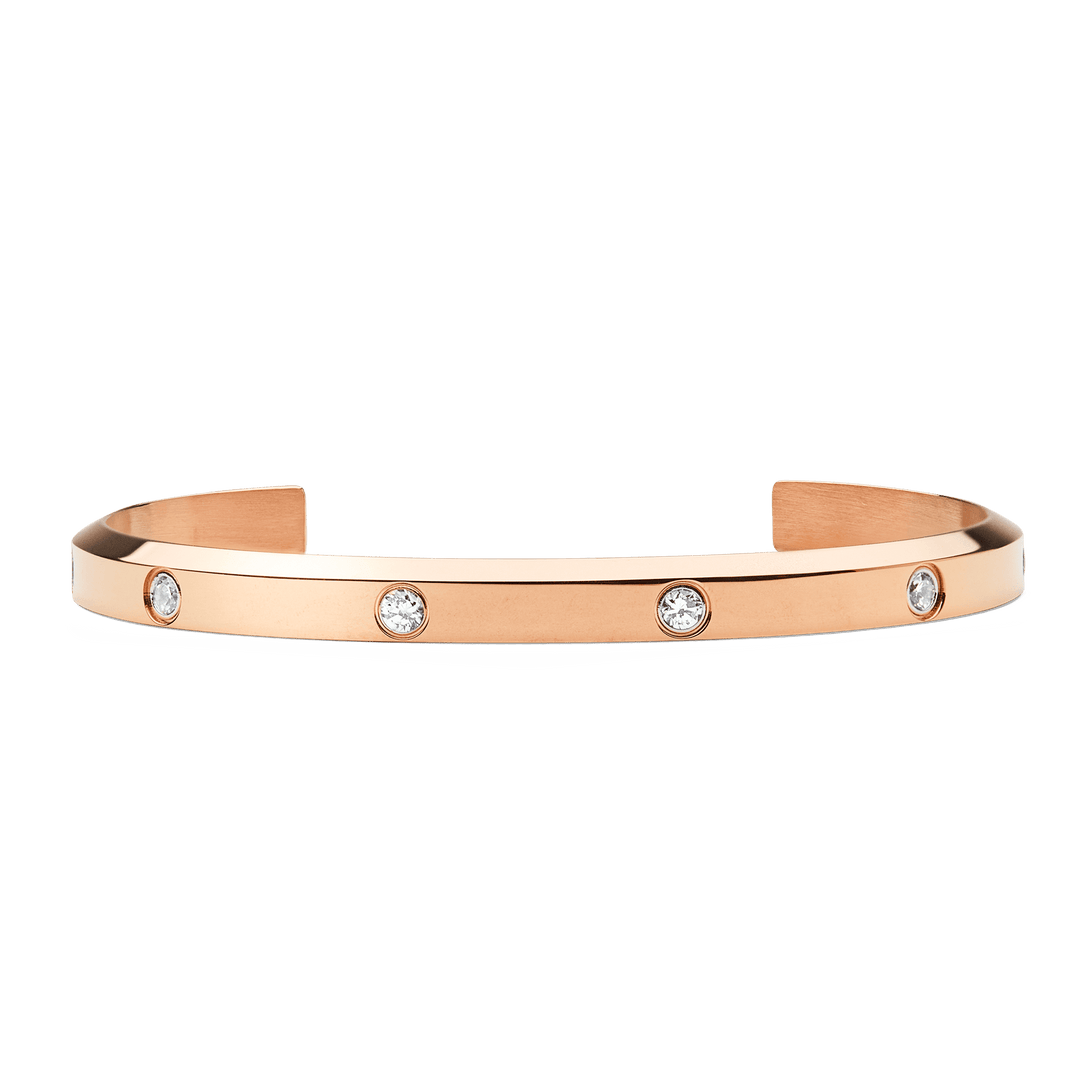 Classic Lumine Bracelet Rose Gold 5.5 mm