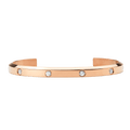 Classic Lumine Bracelet Rose Gold 5.5 mm