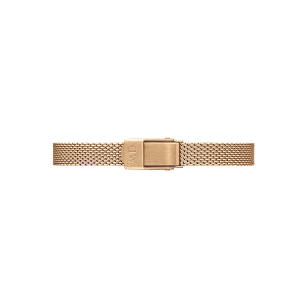 Daniel Wellington Quadro Mini Melrose Emerald Watch