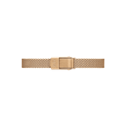 Daniel Wellington Quadro Mini Melrose Amber Watch