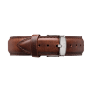 Daniel Wellington Classic 20 St Mawes Silver Watch Band