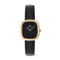 Daniel Wellington Margot Reading Onyx Ceramic Gold
