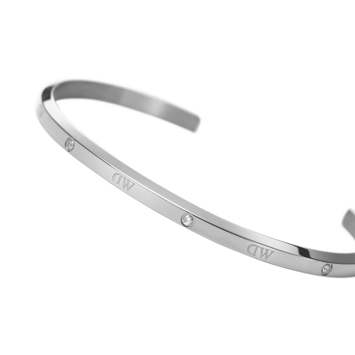 Classic Lumine Bracelet Silver