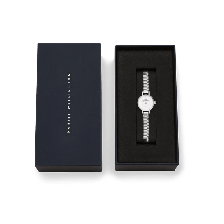 Petite Mini Sterling Watch