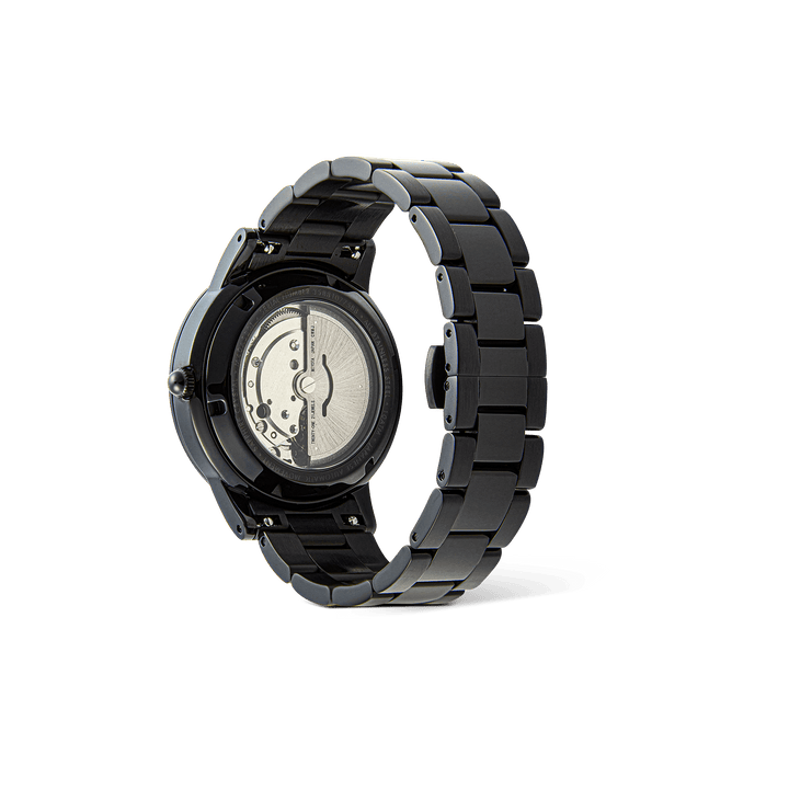 Iconic Link Automatic Black Watch