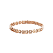 Daniel Wellington 3-Link Bracelet Rose Gold