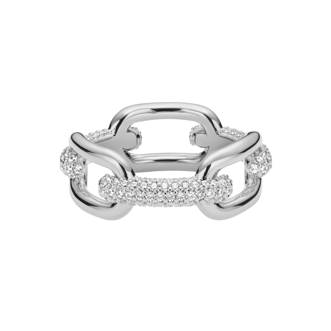 Crystal Link Ring S