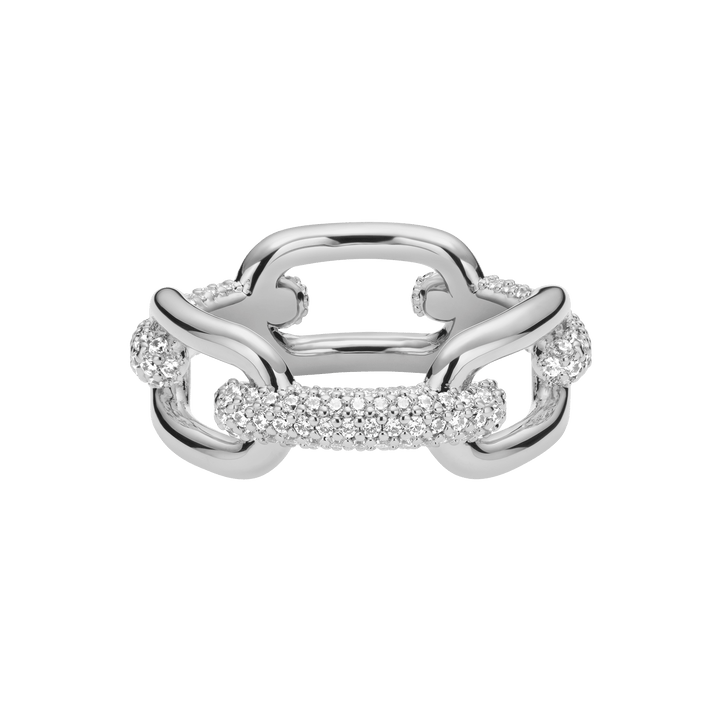 Crystal Link Ring S