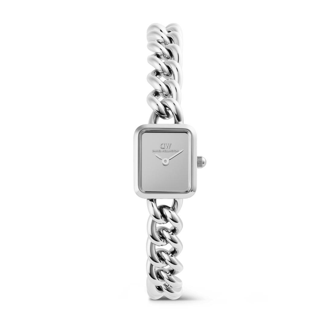Daniel Wellington Jolie Chain Reflection Silver