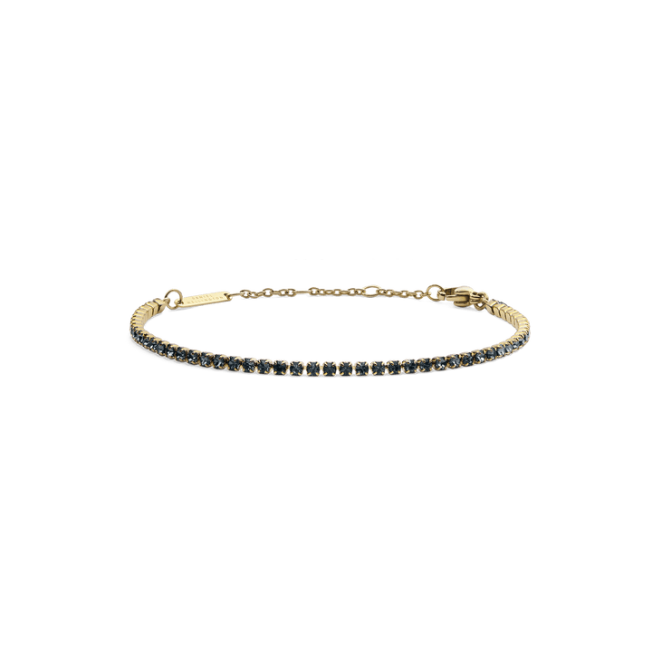 Daniel Wellington Classic Tennis Bracelet Nightfall Gold