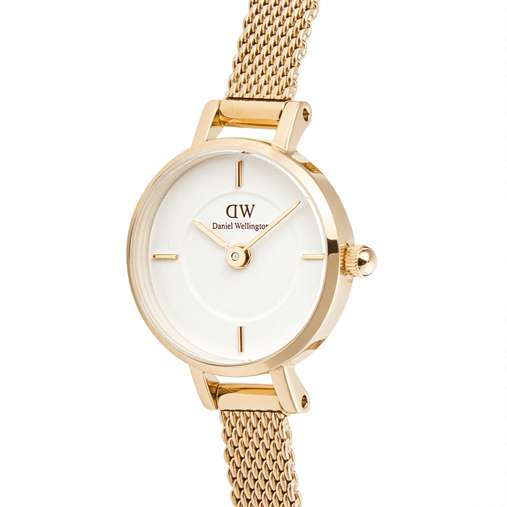 Daniel Wellington Petite Mini Evergold Watch