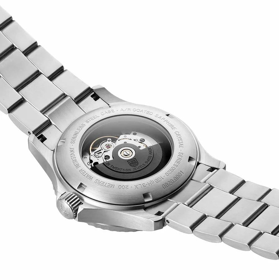 Luminox Automatic Sport Timer Black Dial Stainless Steel - XS.0921.M