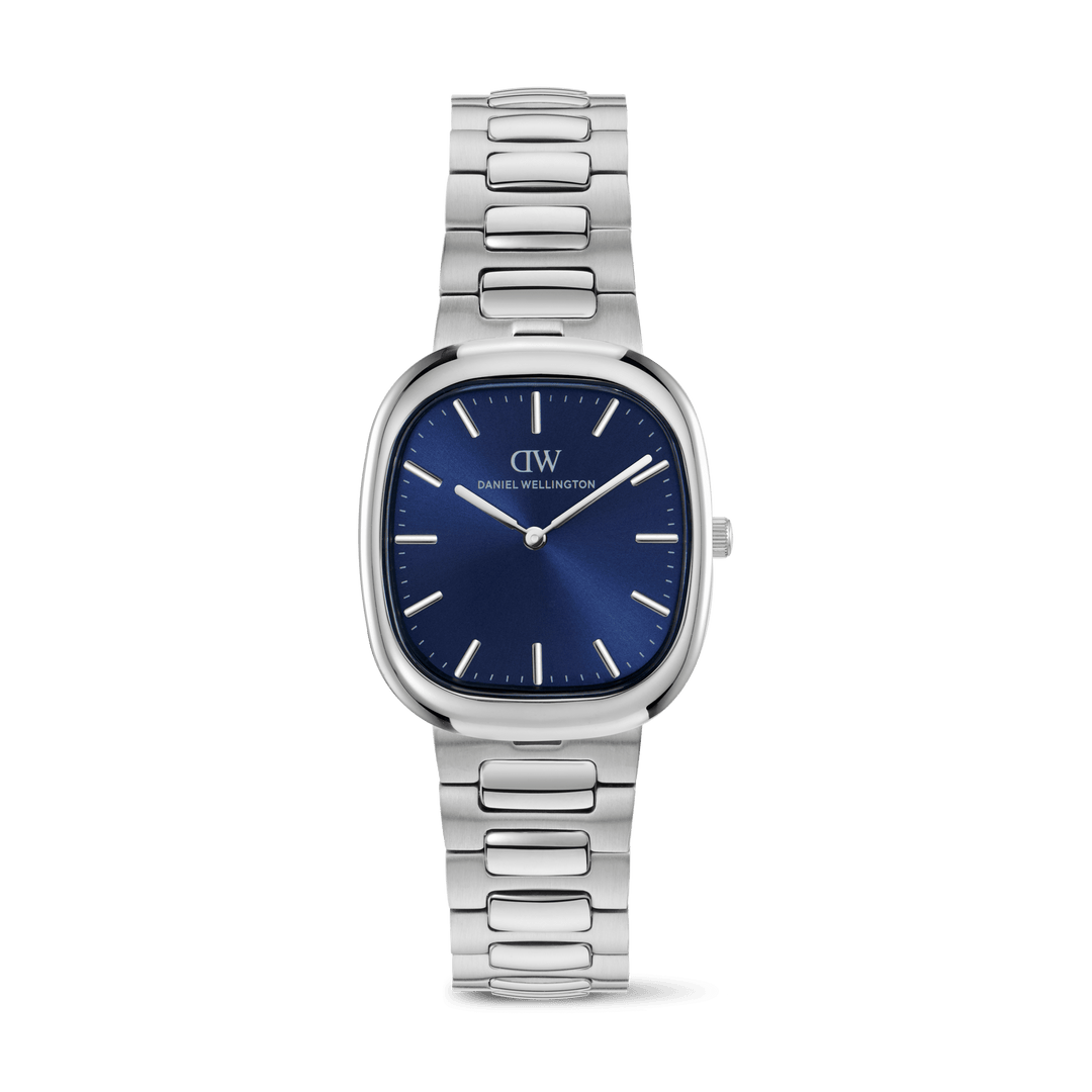 Daniel Wellington Cort H-Link Arctic Silver