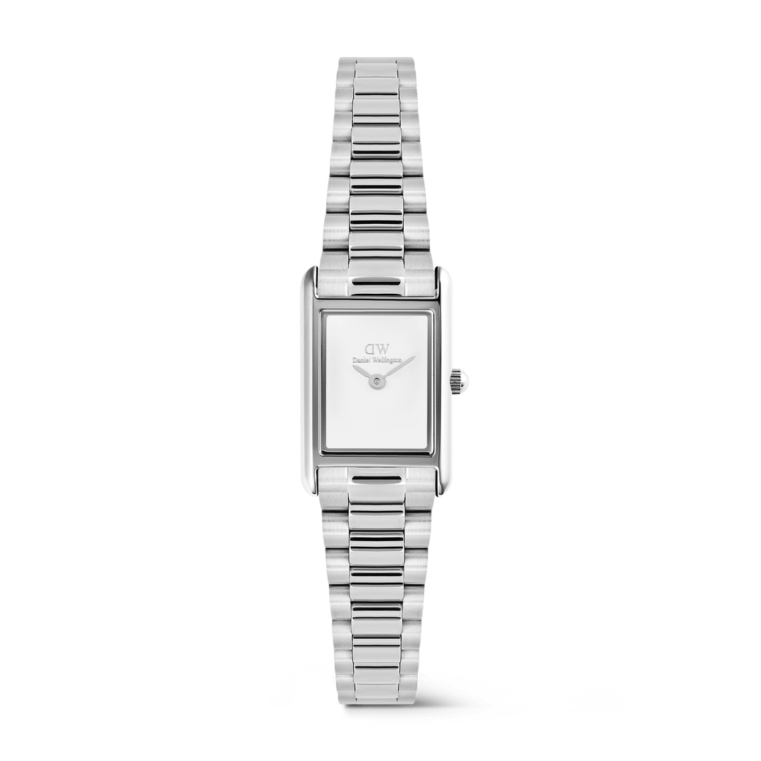 Daniel Wellington Bound Mini 3-Link Silver | The Jewellery Boutique