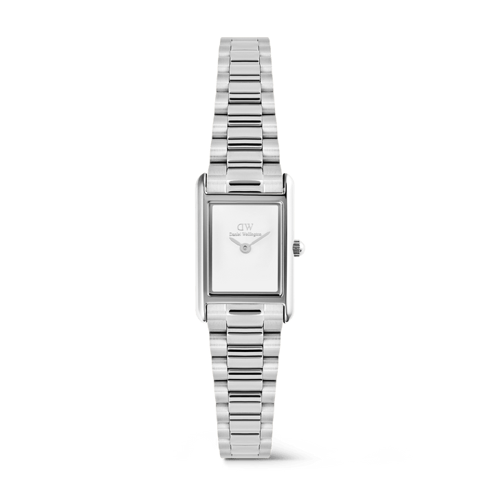 Daniel Wellington Bound Mini 3-Link Silver | The Jewellery Boutique
