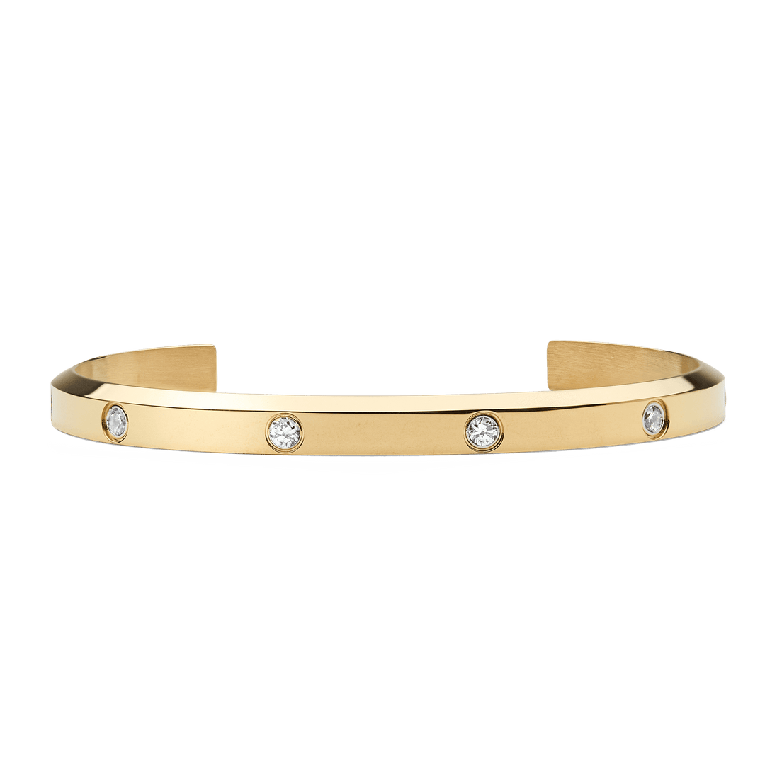 Daniel Wellington Classic Lumine Bracelet Gold 5.5 mm