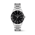 Daniel Wellington Iconic Paradigma Link Black Enamel Watch