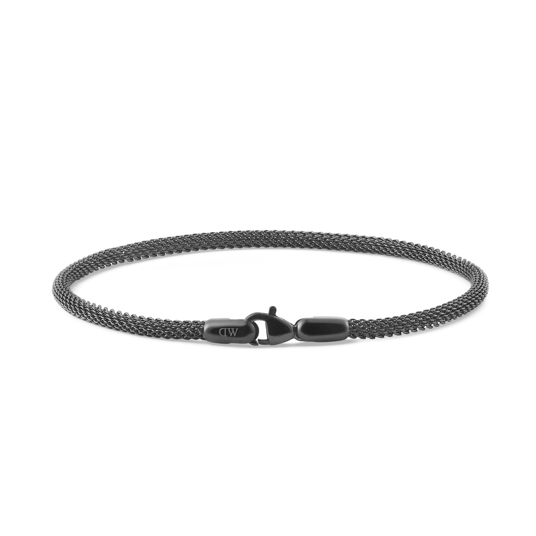 Mesh Bracelet 2.8 Grey
