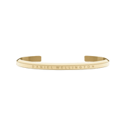 Daniel Wellington Classic Bracelet Gold Large