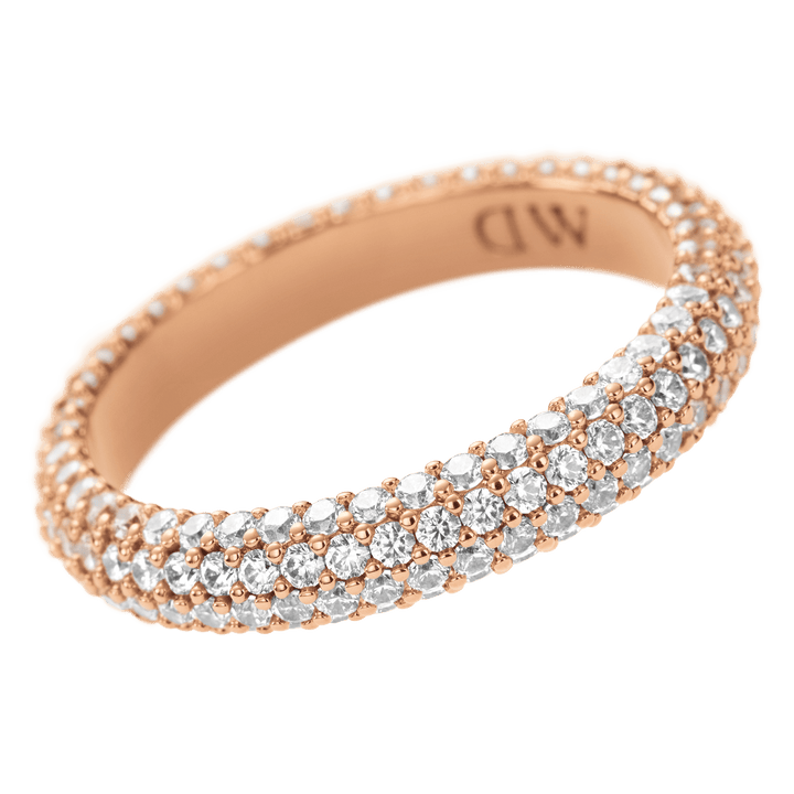 Pave Ring RG