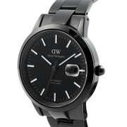 Daniel Wellington Iconic Link Automatic Black Watch