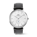 Daniel Wellington Classic Multi-Eye Sheffield Off-white Sunray Silver