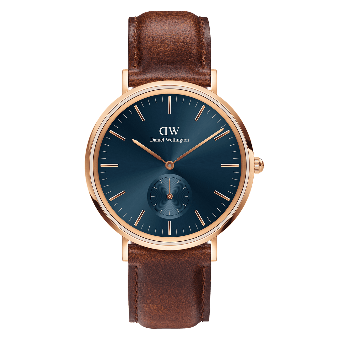 Daniel Wellington Classic Multi-Eye 40 St Mawes RG Arctic Watch