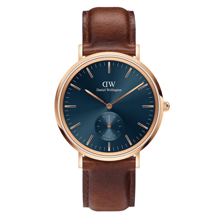 Daniel Wellington Classic Multi-Eye 40 St Mawes RG Arctic Watch