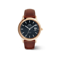 Daniel Wellington Iconic St Mawes Automatic Rose Gold Watch