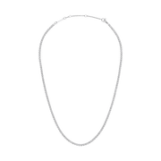 Daniel Wellington Classic Tennis Necklace Silver