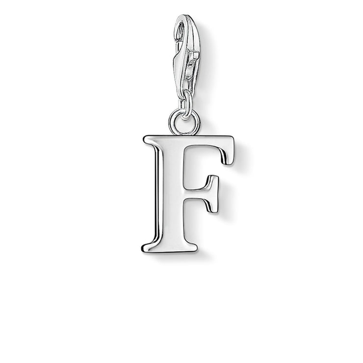 Thomas Sabo Charm Pendant "Letter F"