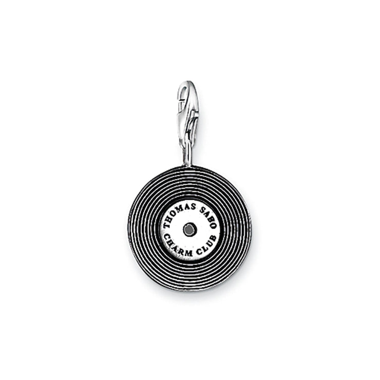 Charm Pendant Record | THOMAS SABO Australia