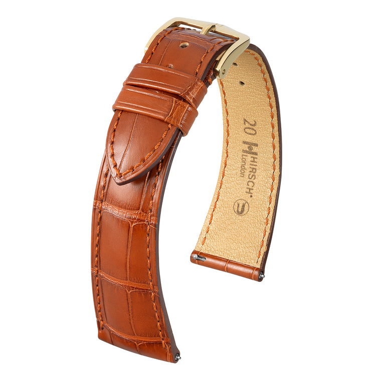 Hirsch Watch Band