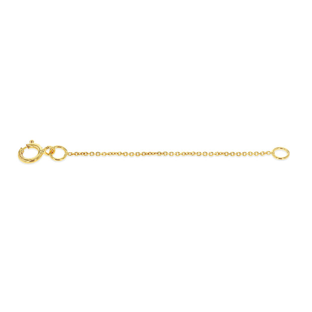 Necklace Extenders, Extension Chains