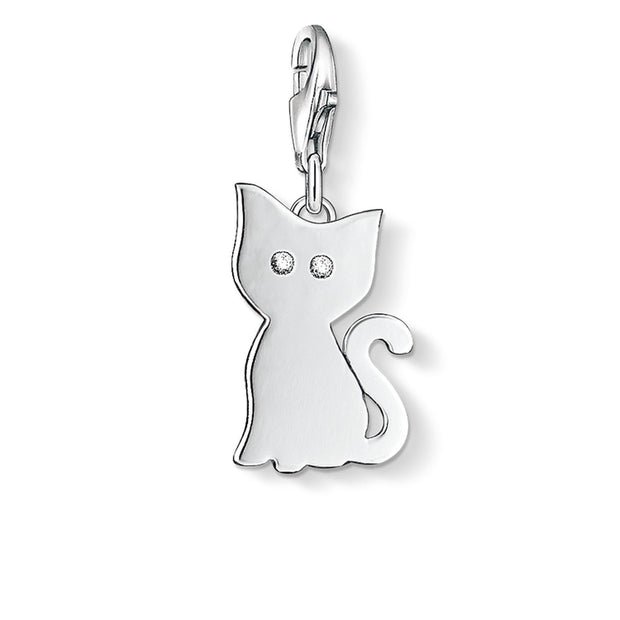 Thomas Sabo Charm Pendant "Cat"