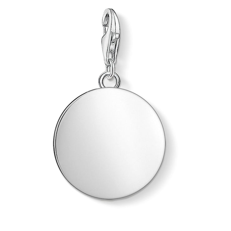 Thomas Sabo Charm Pendant "Disc"