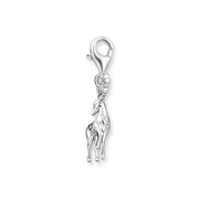Charm pendant deer silver | The Jewellery Boutique
