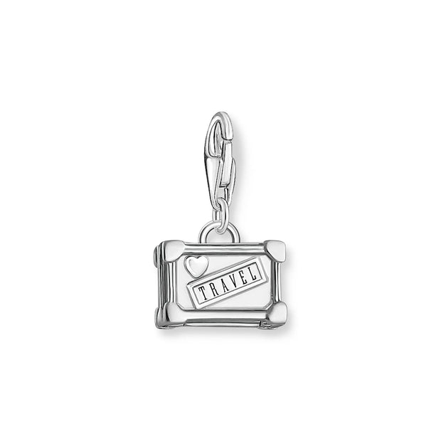 Charm Pendant Suitcase | The Jewellery Boutique