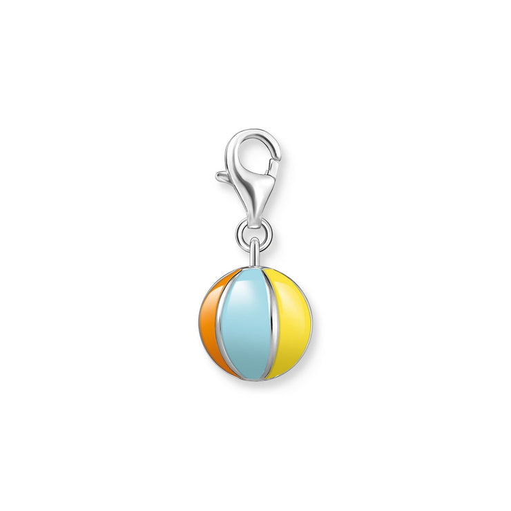 THOMAS SABO THOMAS SABO Charm Pendant Water Ball Silver